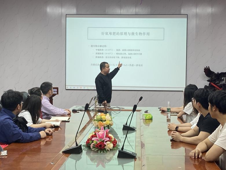 生物質(zhì)固體廢棄物好氧堆肥利用研究進展1